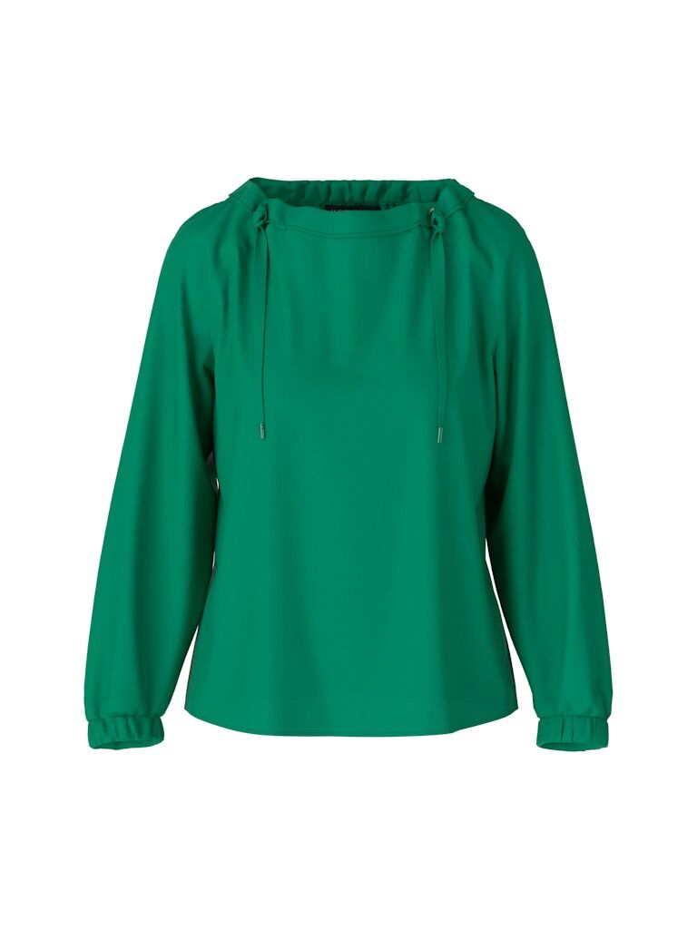 Schlupf-Bluse mit Kordel Schlupf-Bluse mit Kordel
