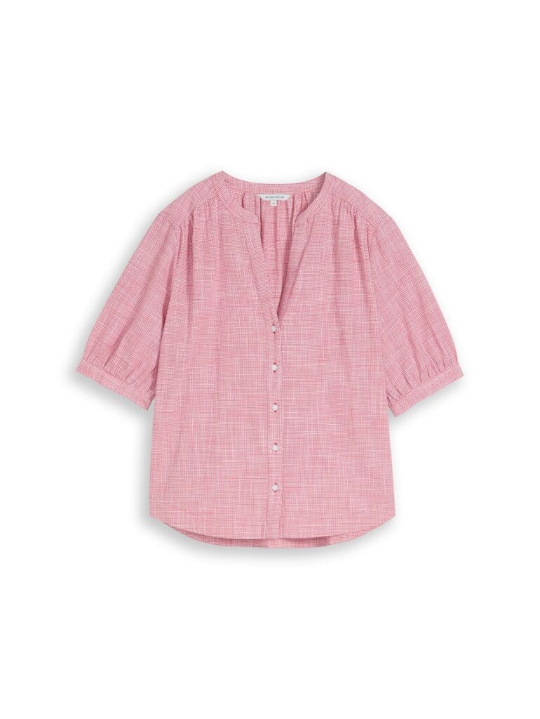 Bluse aus Baumwolle Bluse aus Baumwolle