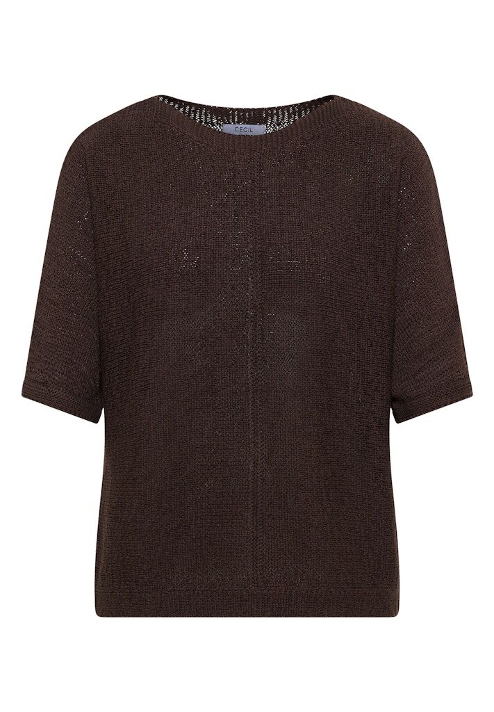 Halbarm-Pullover Halbarm-Pullover