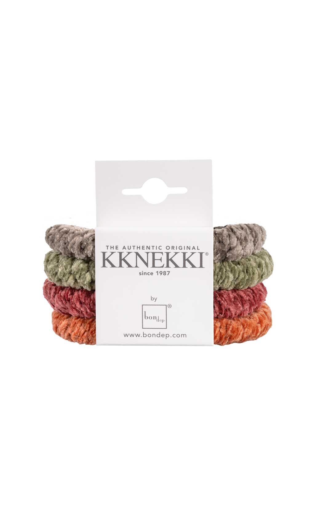 Kknekki Hargummi / Armband (4 Stück)
