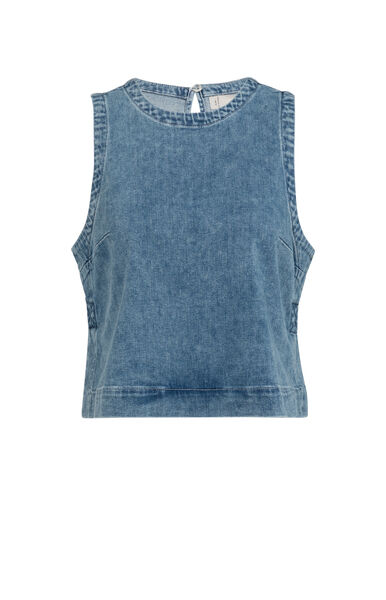 Denim-Top Denim-Top