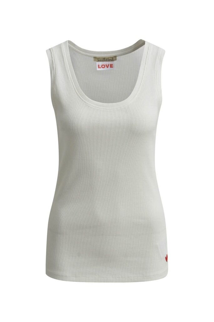 Washed Basic Tanktop