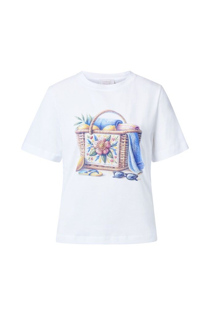 Rich & Royal T-Shirt "Beach Basket"