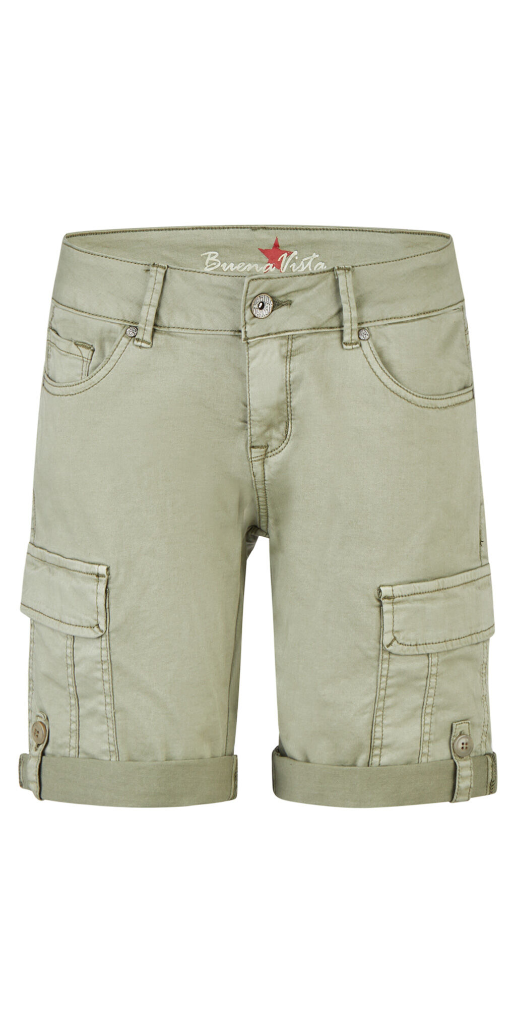 Jeans "Cargo-Short"