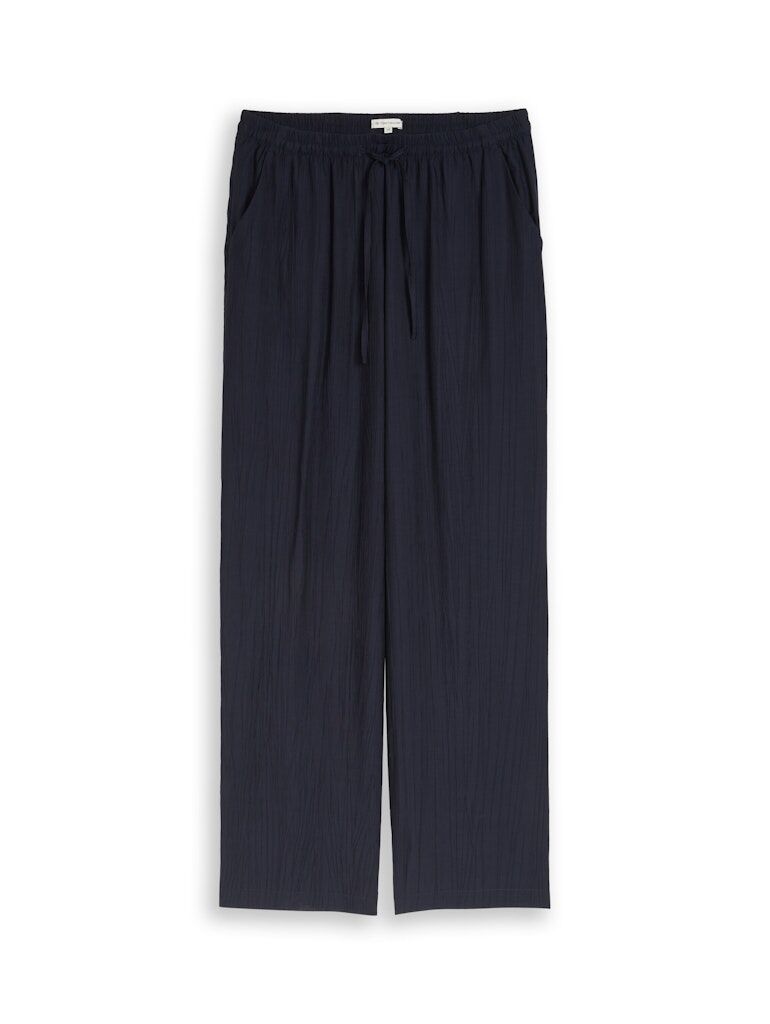 Hose in Knitter-Optik