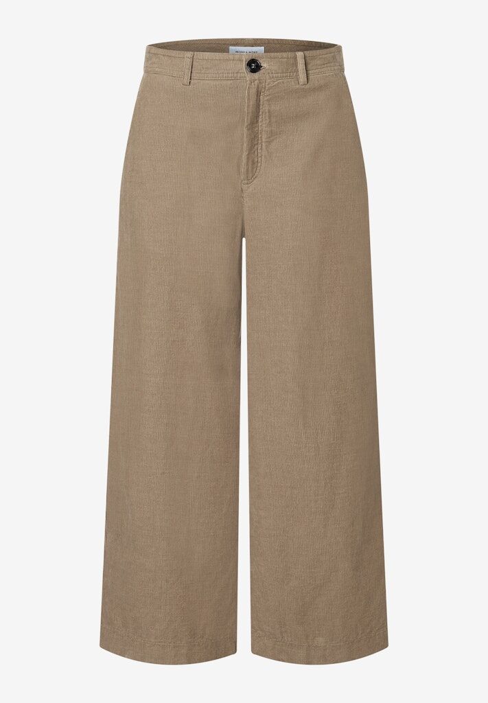 Cord-Culotte