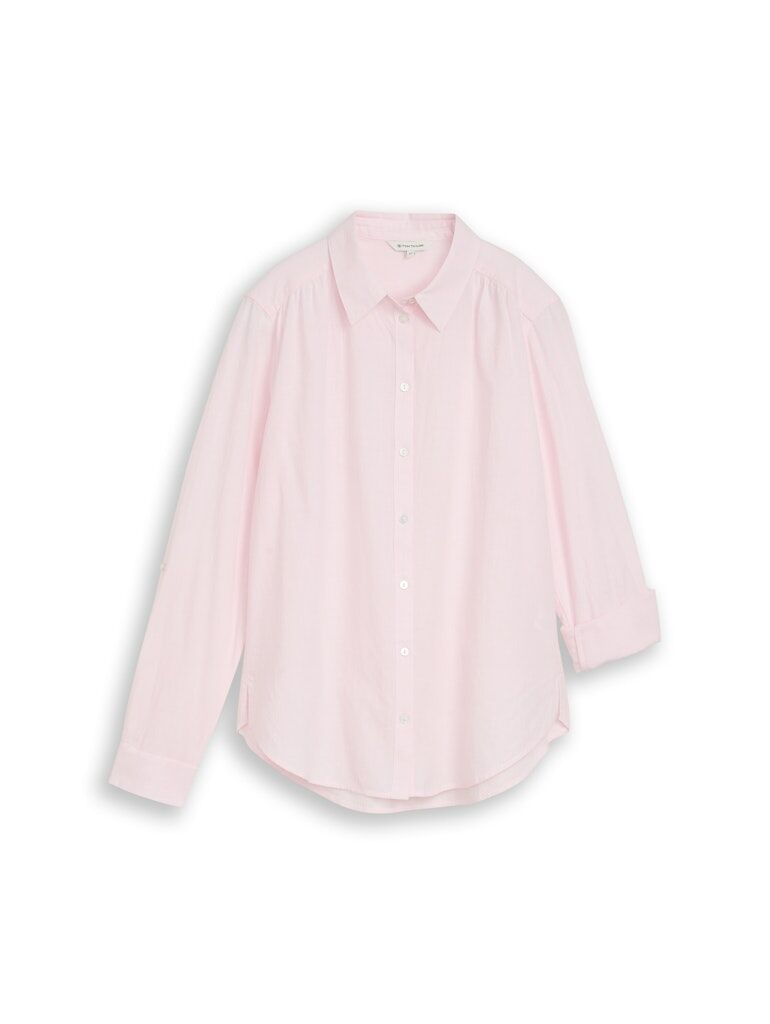 Baumwoll-Bluse Baumwoll-Bluse