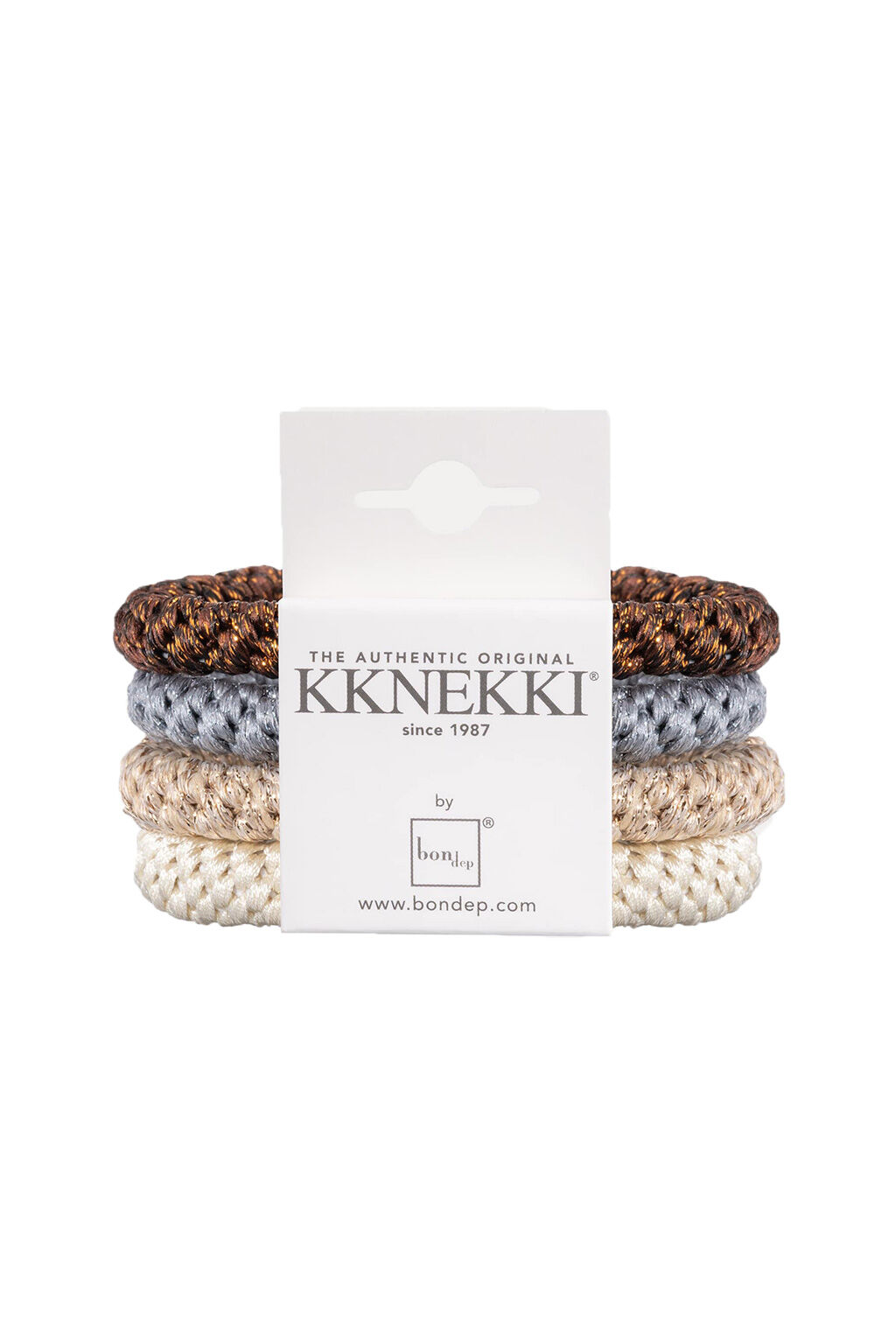 Haargummi / Armband (4 Stück)