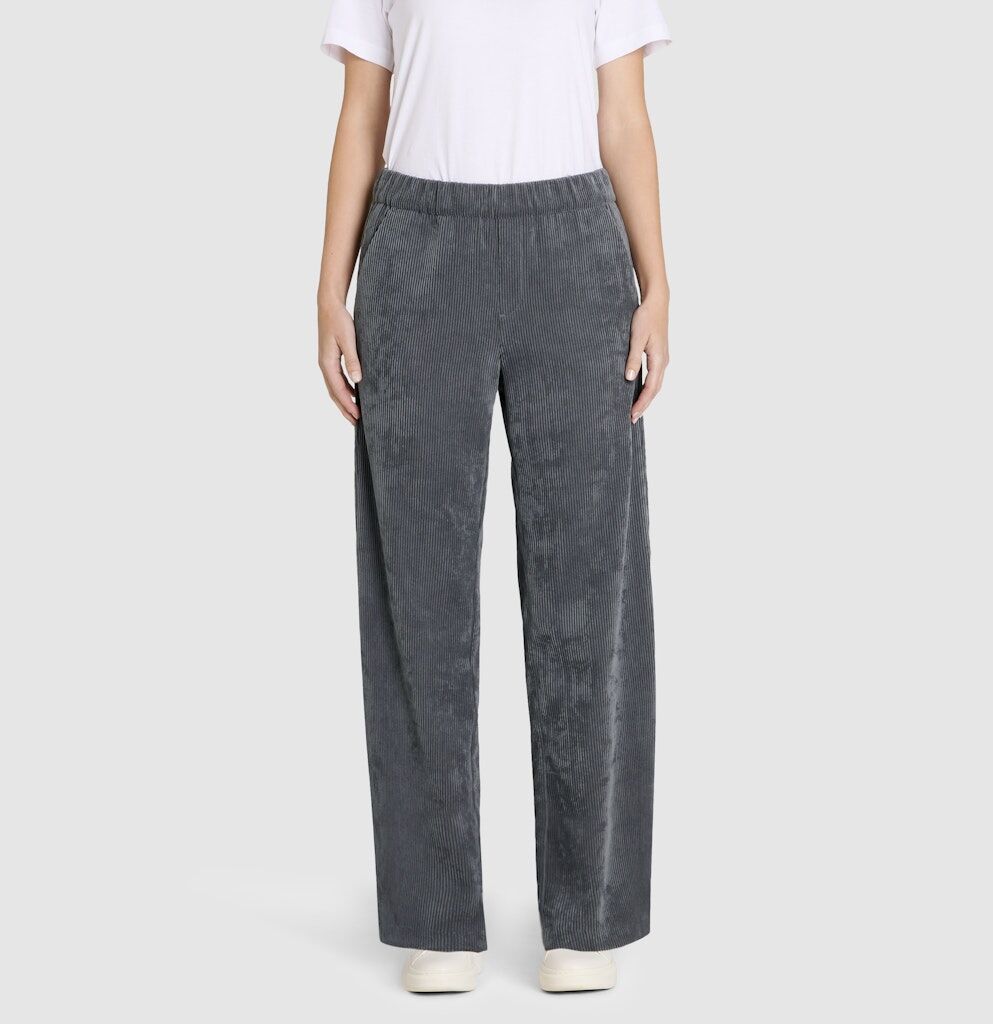MAC JEANS - CHIARA, Fluid corduroy