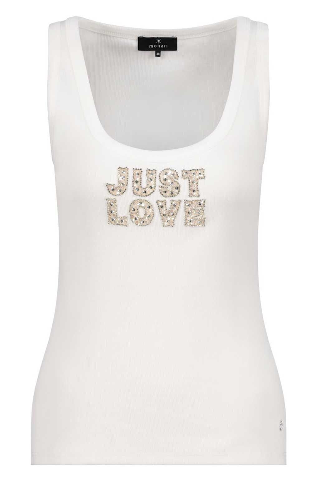 Top "Just Love" Top "Just Love"
