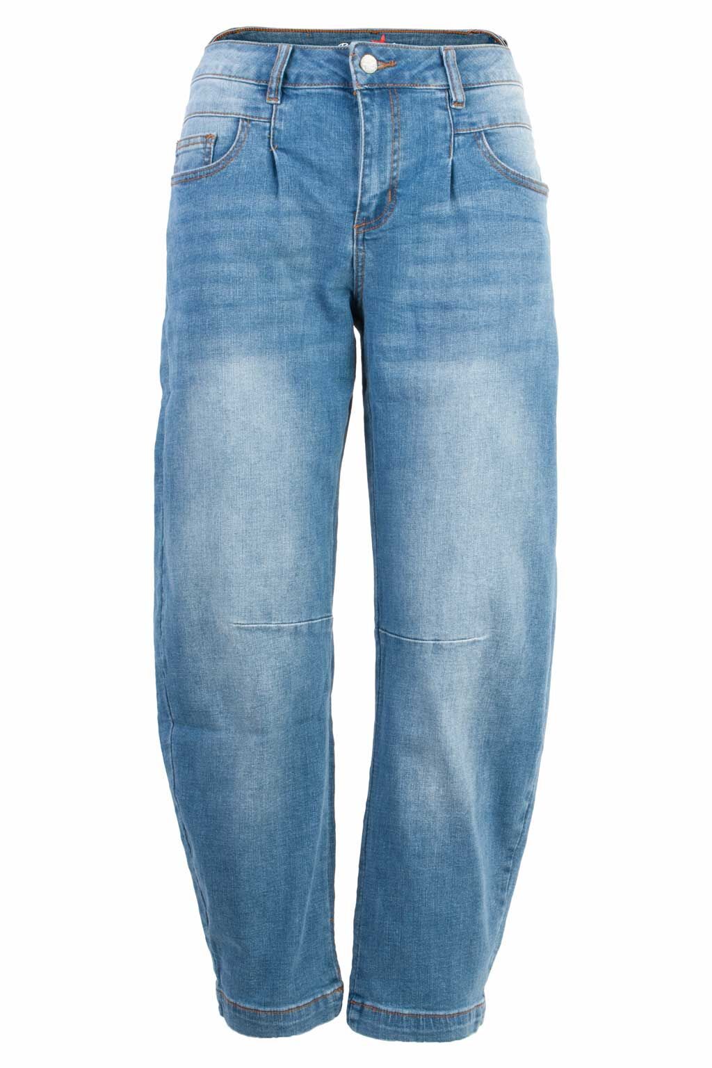 Jeans "Barrel-F"