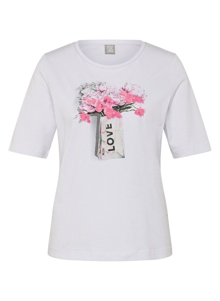 T-Shirt mit Print T-Shirt mit Print