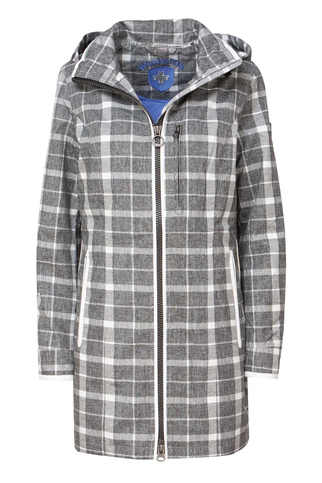 Wellensteyn Westside Greycheck