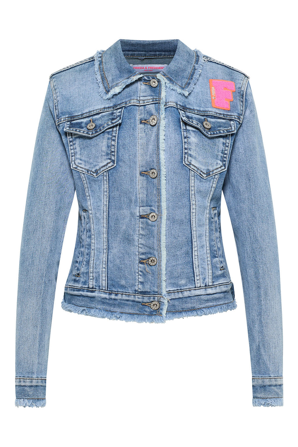 Frieda & Freddies Jeansjacke