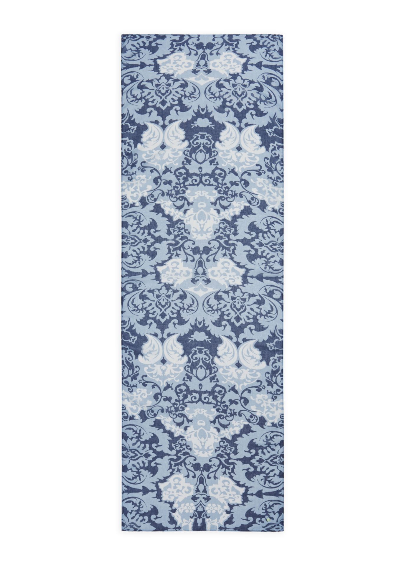 Schal mit floralem Print