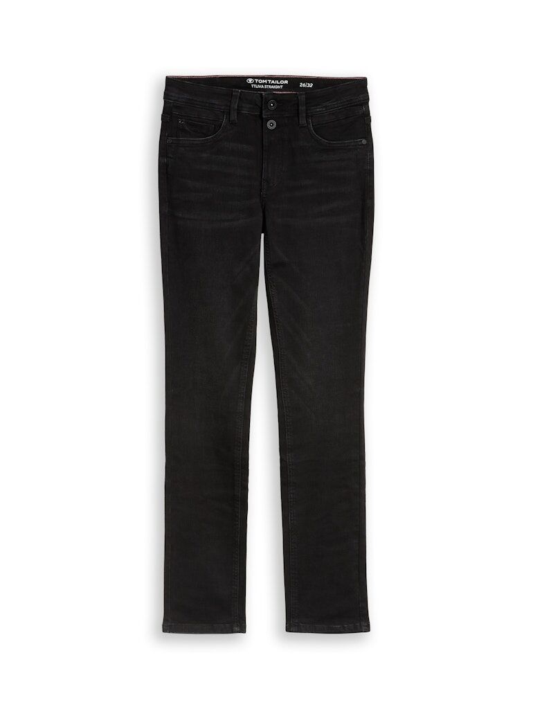 TTLIVA STRAIGHT Jeans mit Stretch TTLIVA STRAIGHT Jeans mit Stretch
