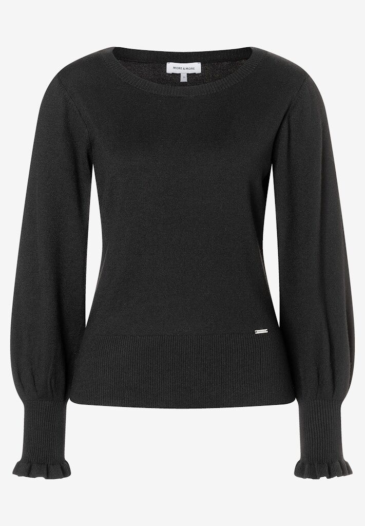 Feinstrickpullover Feinstrickpullover