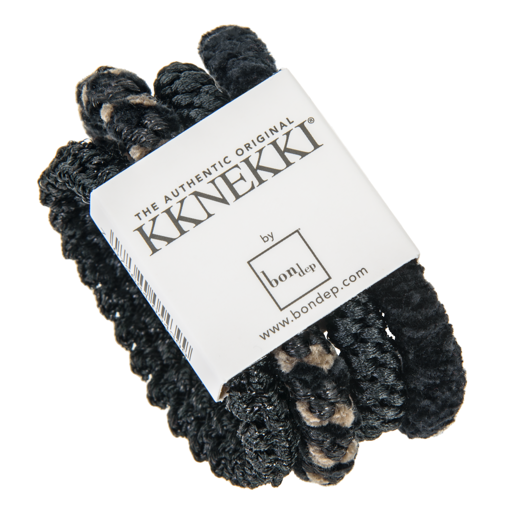 Kknekki Haargummi / Armband (4 Stück)