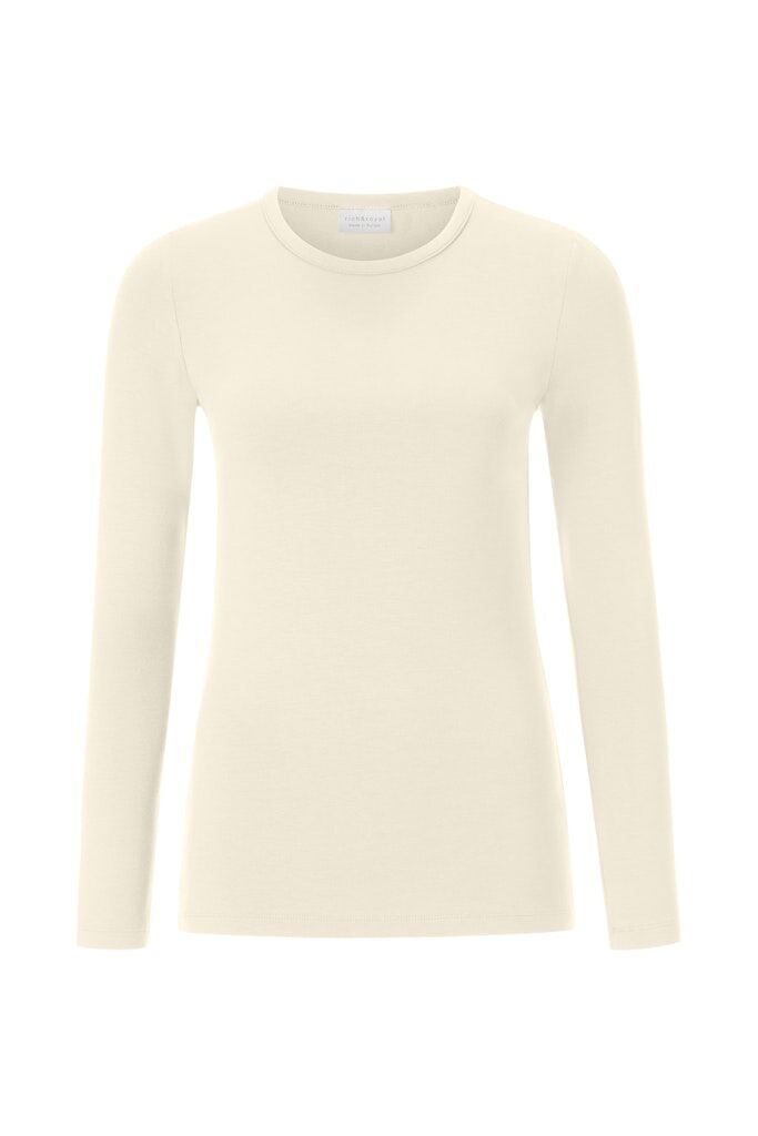 Rich & Royal EV Slim Fit Longsleeve Rich & Royal EV Slim Fit Longsleeve