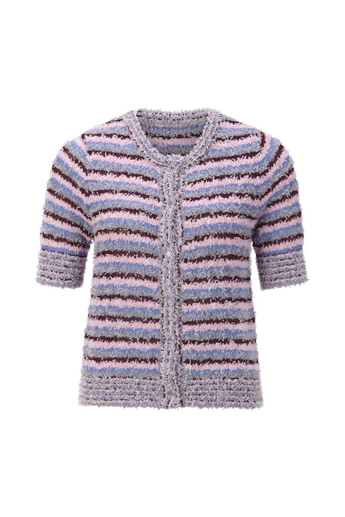 Rich & Royal Kurzarm-Cardigan Rich & Royal Kurzarm-Cardigan