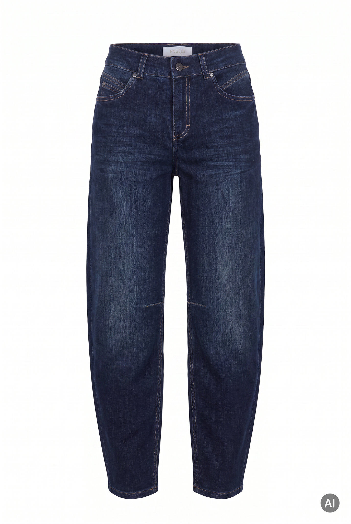 Barrel-Jeans "Evy"