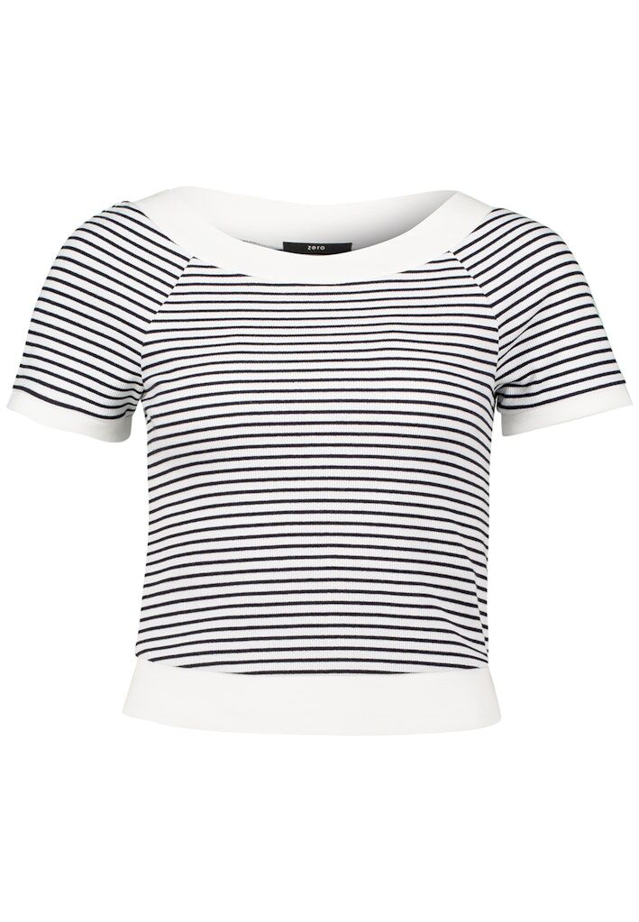 Zero Streifenshirt