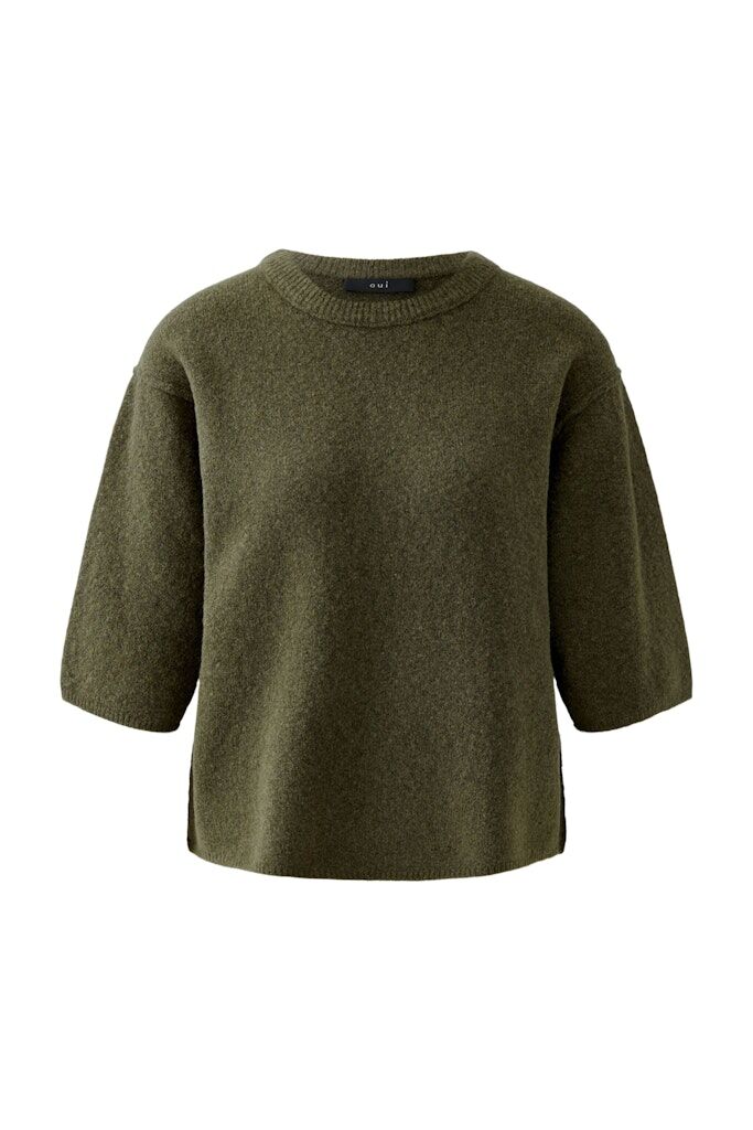 Halbarm-Pullover Halbarm-Pullover