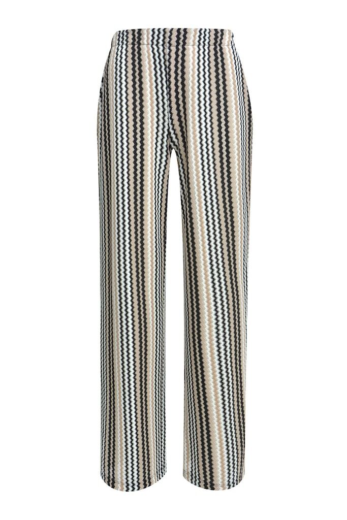 Smith & Soul gestreifte Hose
