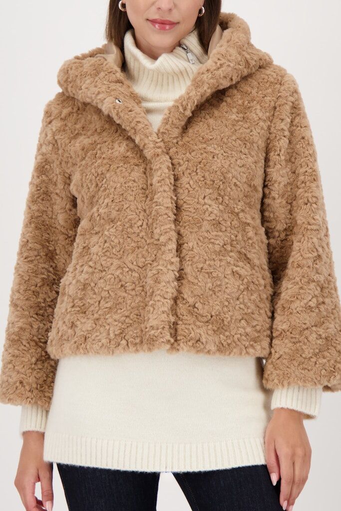 Teddy-Jacke Teddy-Jacke