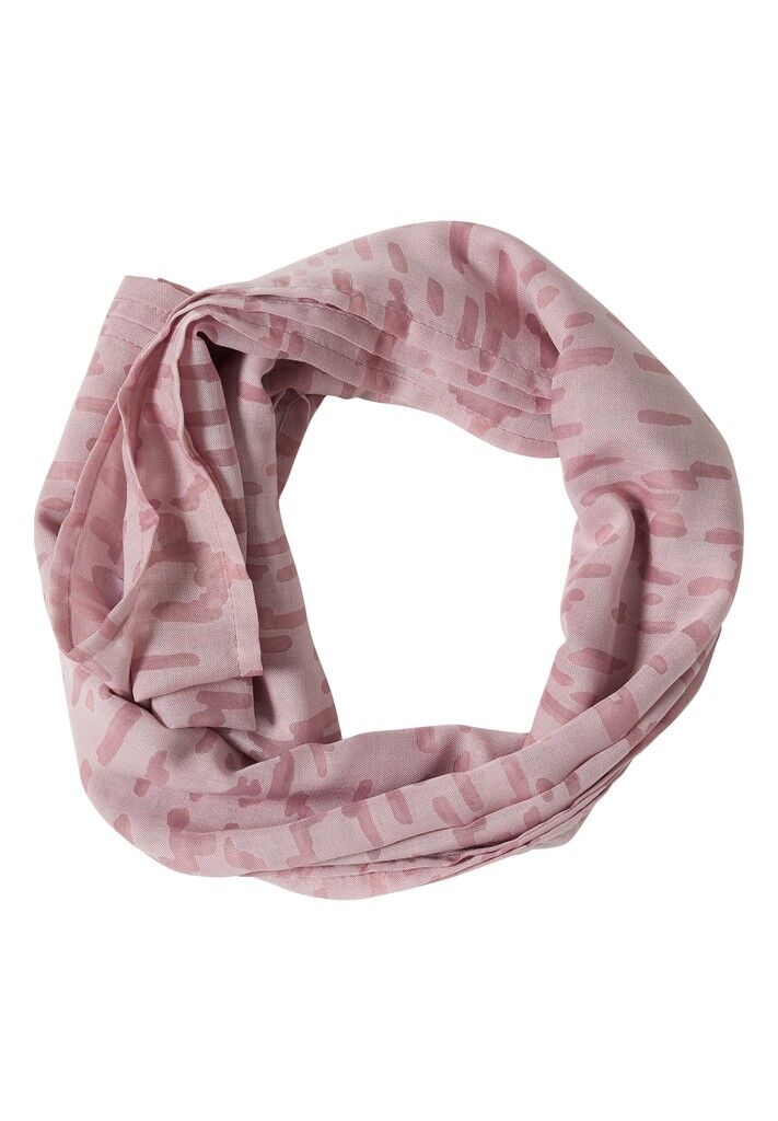 Loop-Schal im Ausbrenner-Look Loop-Schal im Ausbrenner-Look