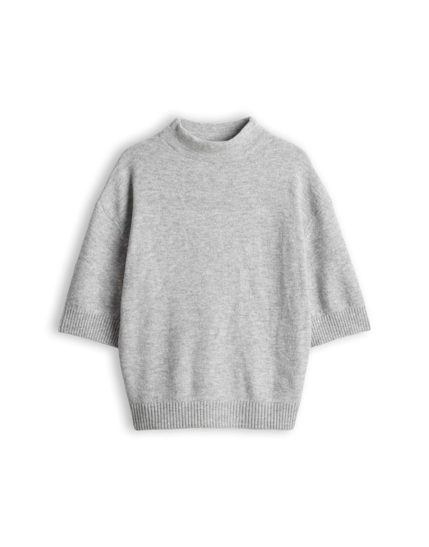 Halbarm-Strickpullover "Pifko"