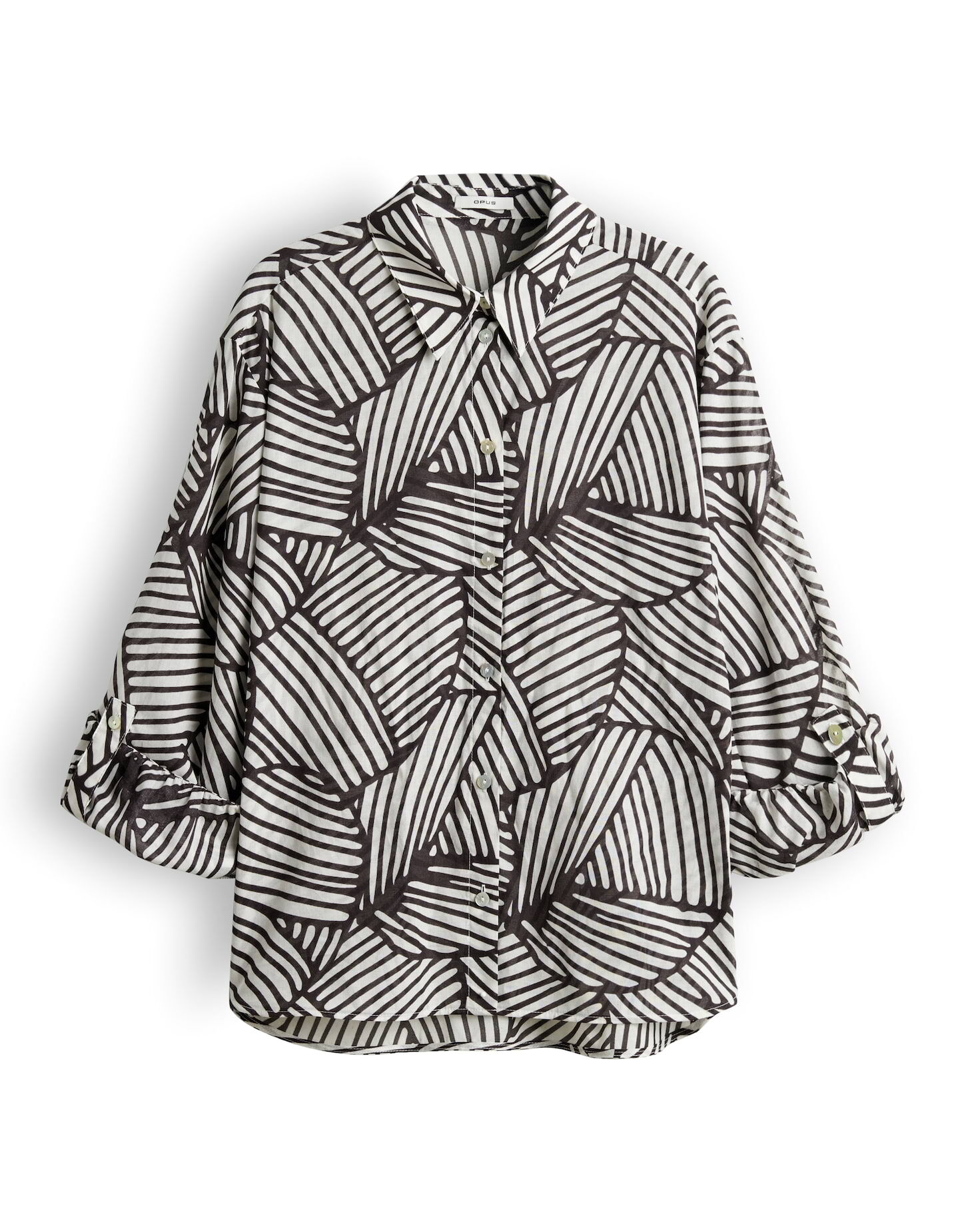 Bluse "Felora botanical" Bluse "Felora botanical"