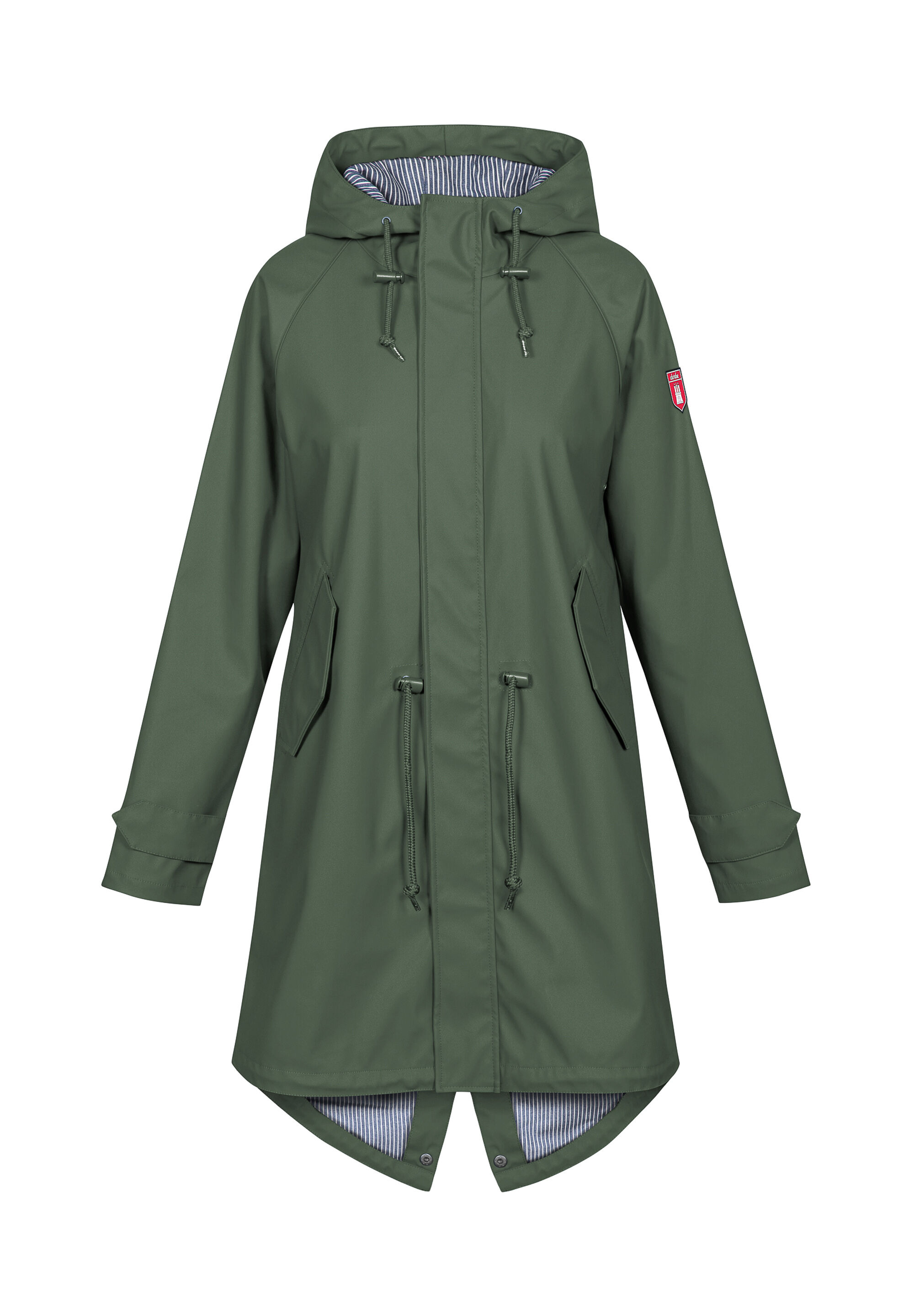 Regenjacke "Friese Traveby Fisher" Regenjacke "Friese Traveby Fisher"
