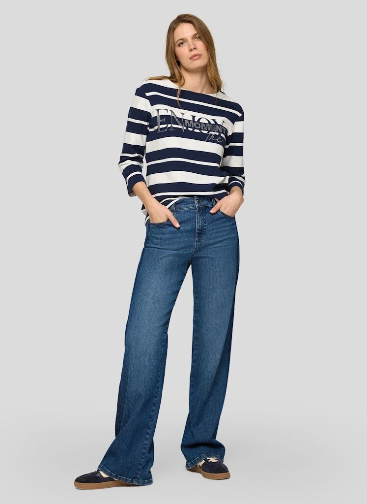 Gestreiftes Shirt Gestreiftes Shirt