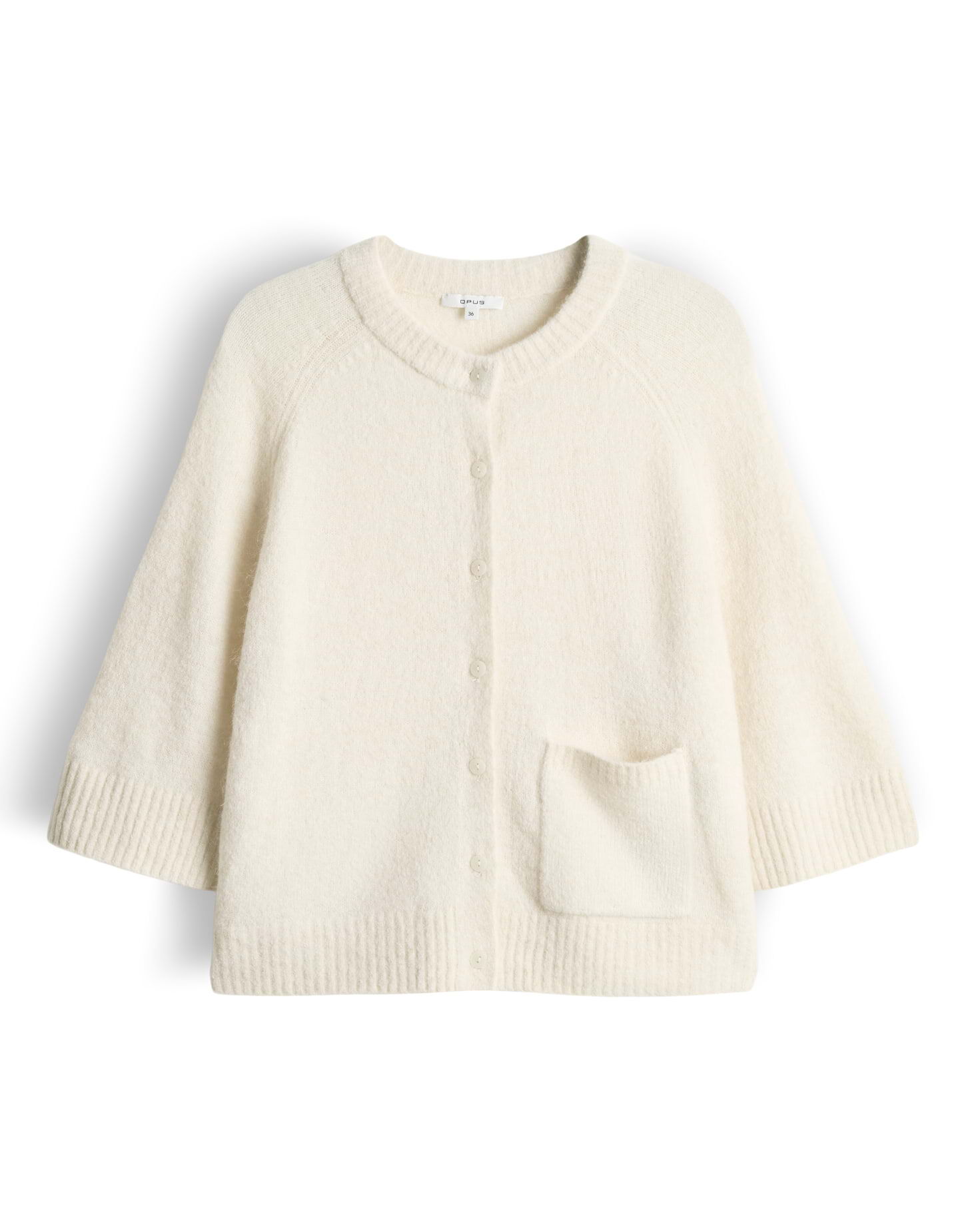 Halbarm-Strickjacke "Dathena" Halbarm-Strickjacke "Dathena"