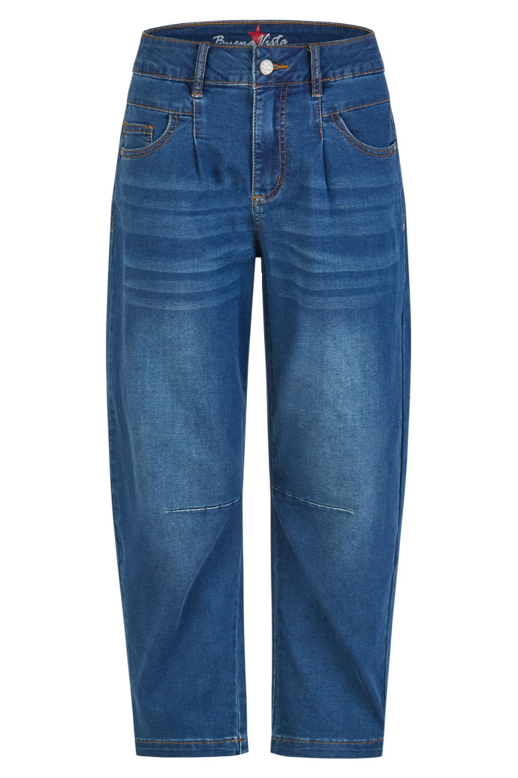 Jeans "Barrel-F"
