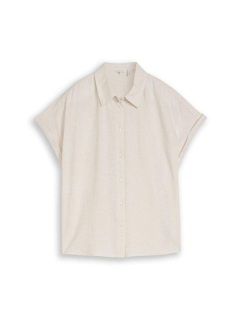 Bluse mit Kragen Bluse mit Kragen