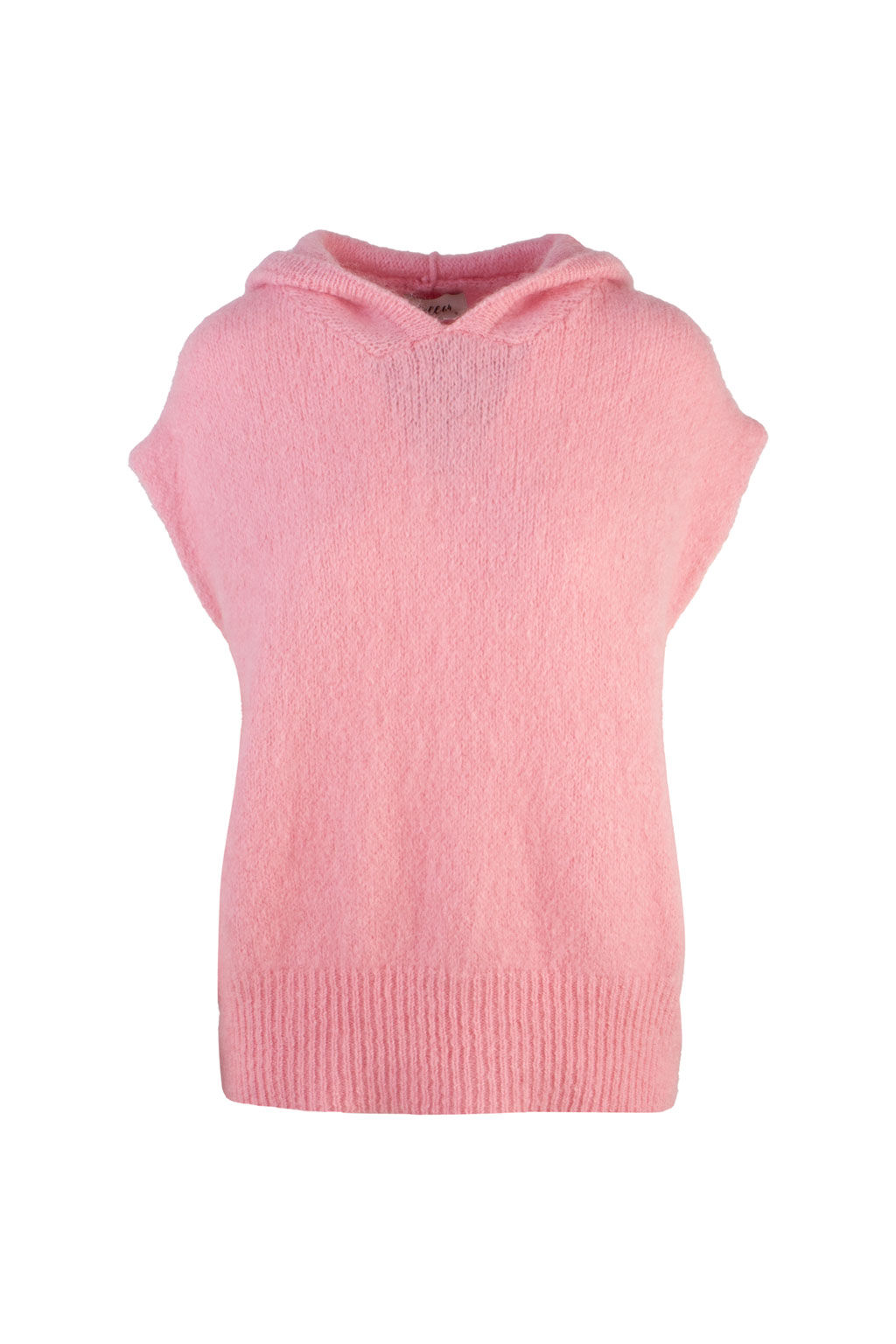 Pullunder mit Kapuze