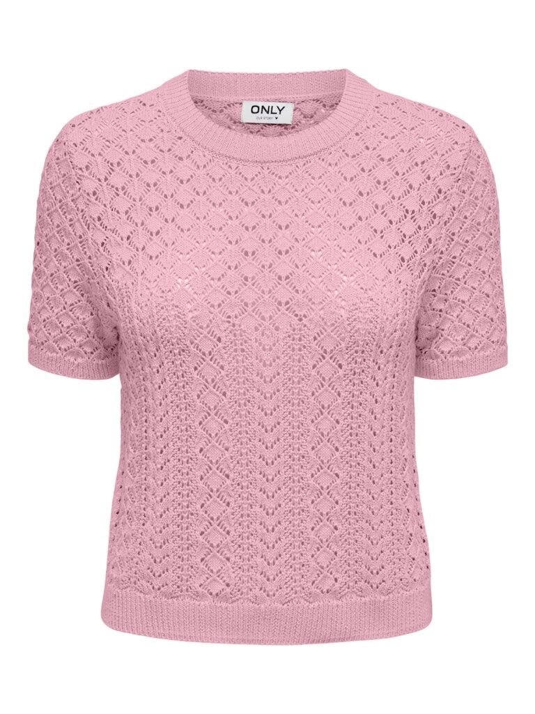 T-Shirt Strick T-Shirt Strick