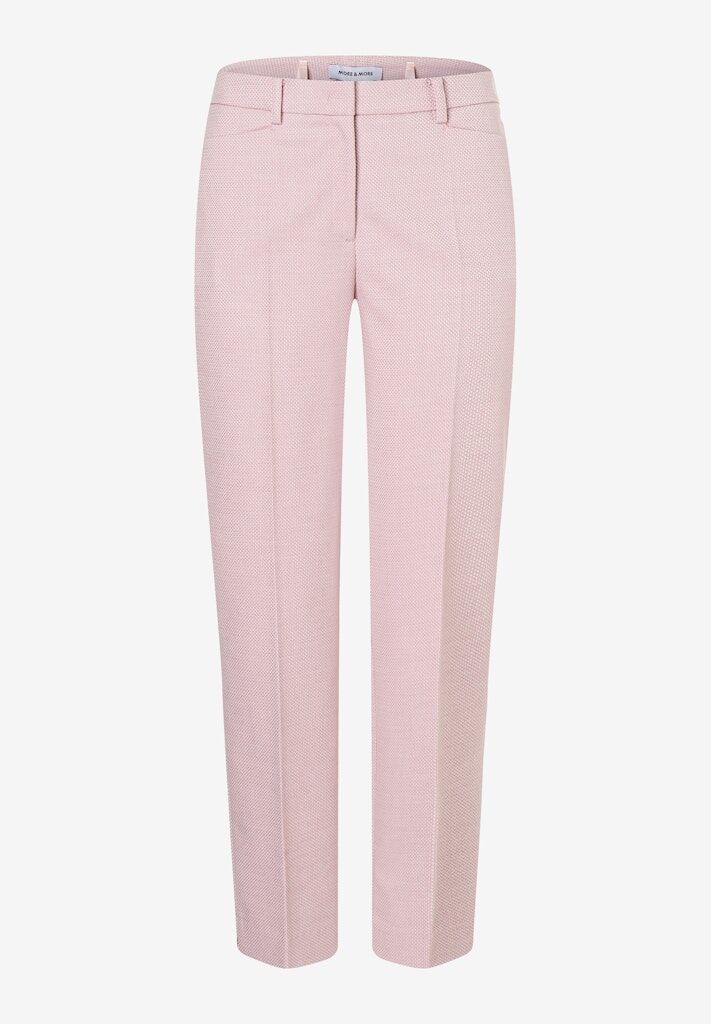 strukturierte Anzughose HEDY