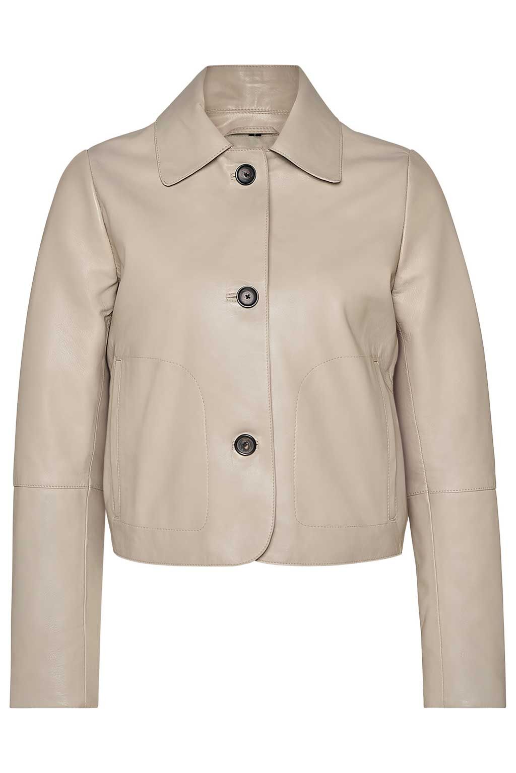 Lederjacke "Jeena" Lederjacke "Jeena"