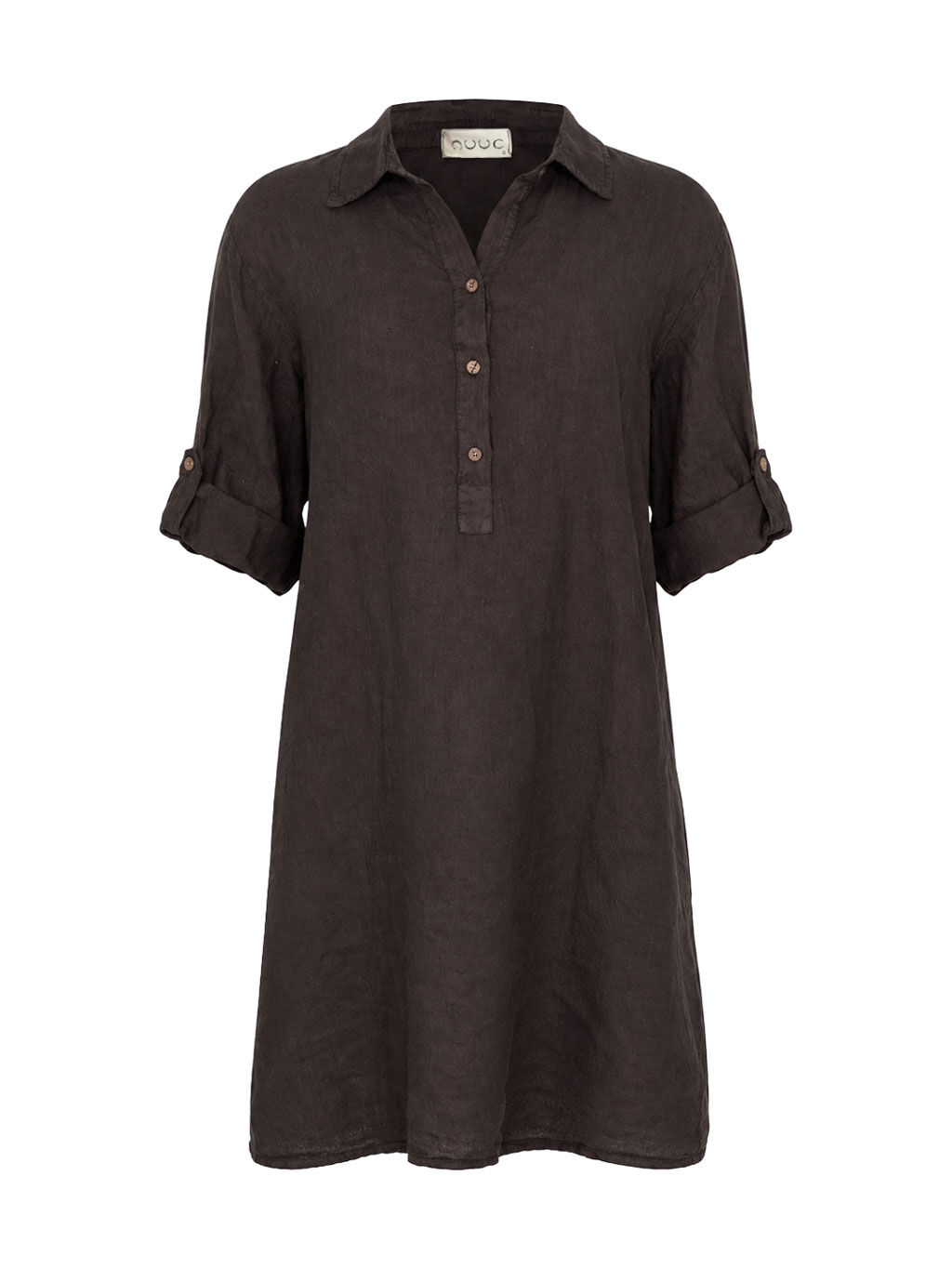 Hemdblusenkleid Hemdblusenkleid
