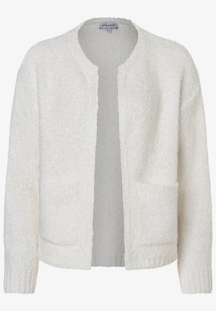 Bouclé Cardigan Bouclé Cardigan