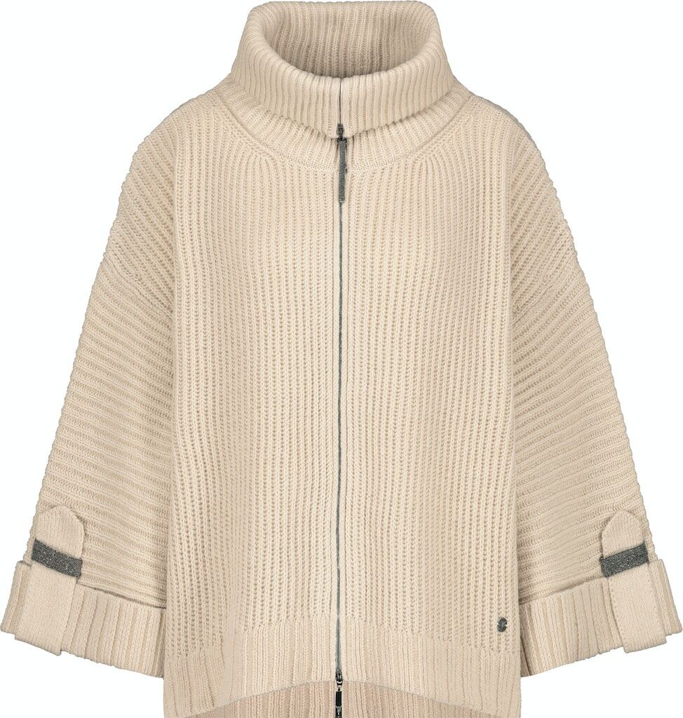 Monari lässige Wolljacke