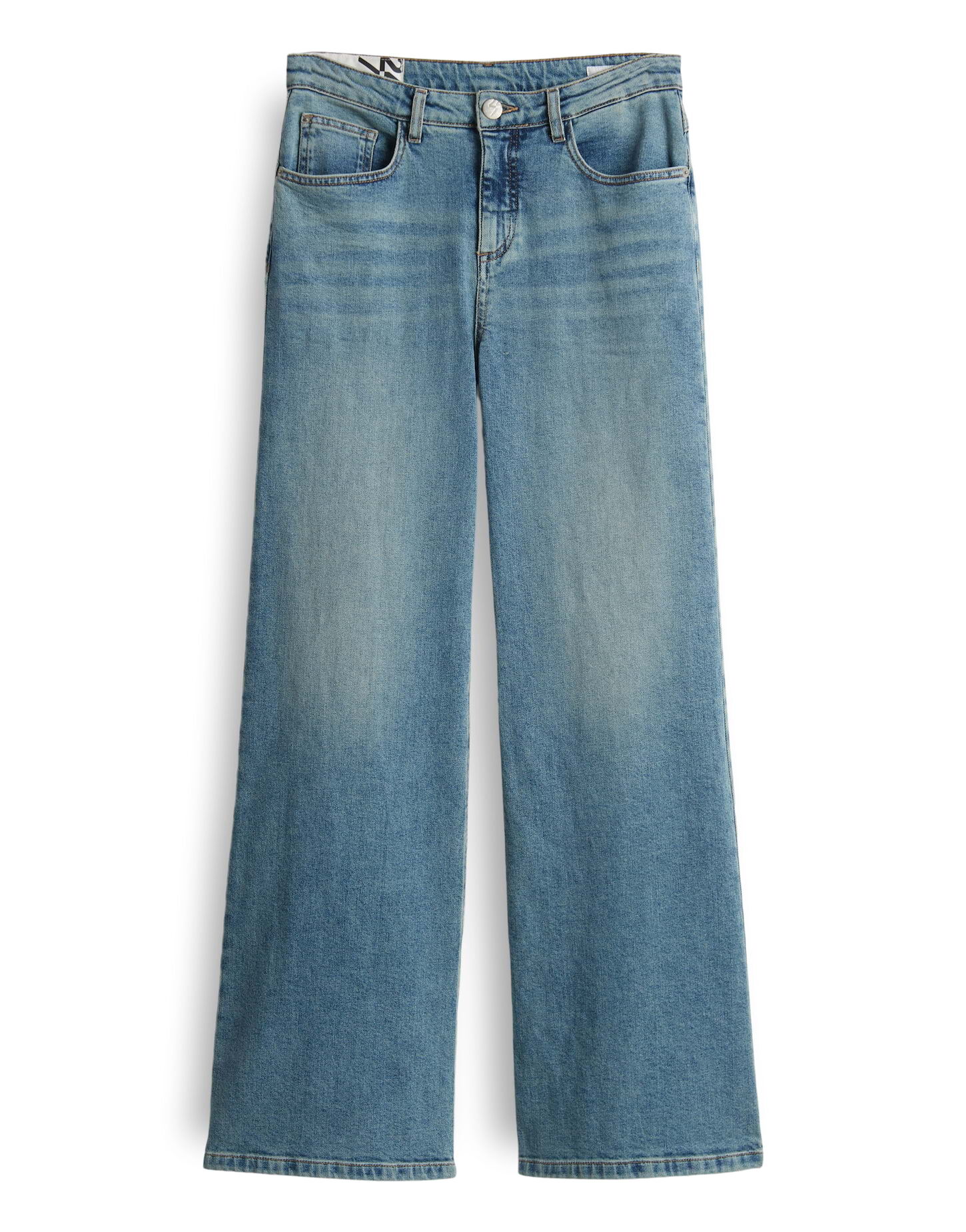Jeans "Minah palazzo urban"