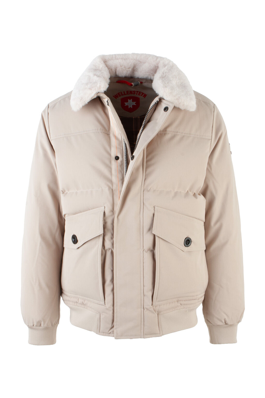 Herren-Bomberjacke "Saphire"