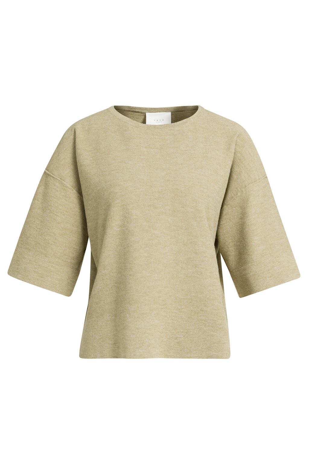 Feinstrickshirt