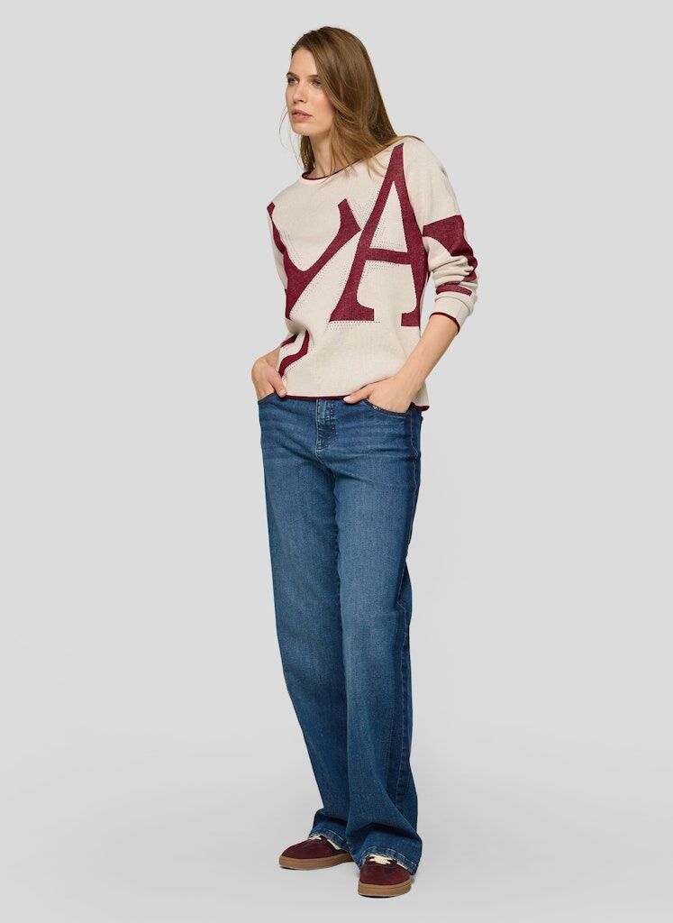 Feinstrickpullover Feinstrickpullover