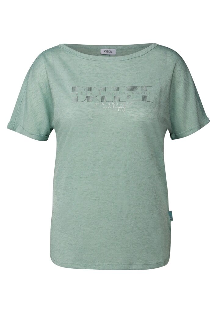 Cecil T-Shirt mit grafischem Print