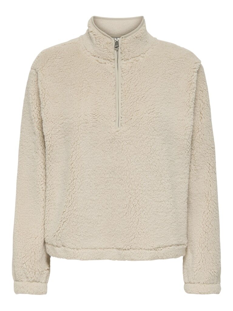 Only Fleece-Pullover Only Fleece-Pullover